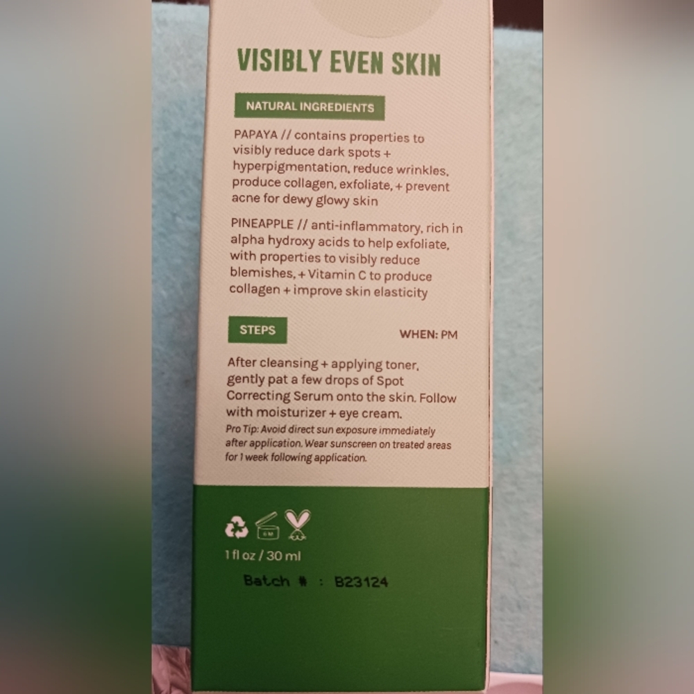 SKINCARE LOT: AOA  Spot Correcting Serum + Dr. Althea 345 Skin Cream  New - Picture 3 of 9